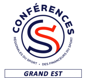 Appel à candidature : Conférence Régionale du Sport Grand Est